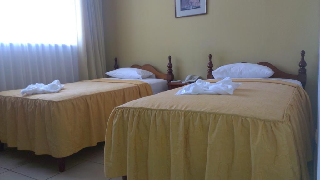 Hotel Cabana Quinta Пуэрто-Мальдонадо Номер фото